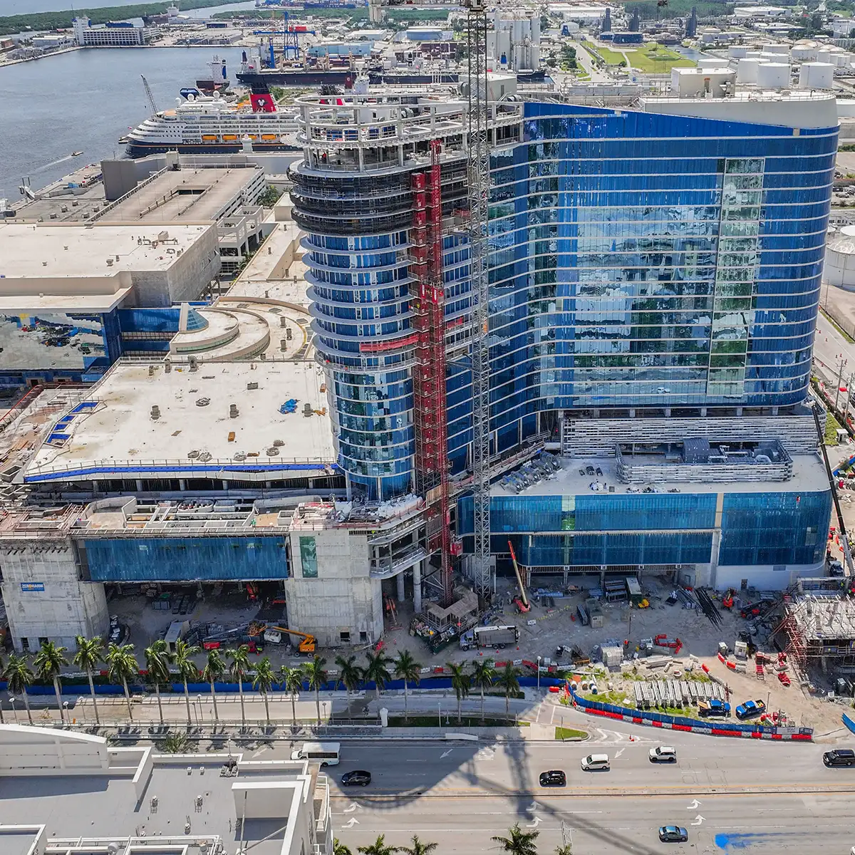 Broward County Hotel & Convention Center